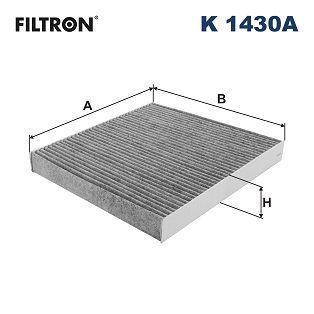 Filtras, salono oras FILTRON K 1430A