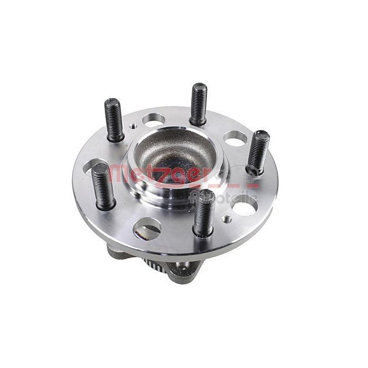 Rato guolio komplektas METZGER WM 2227