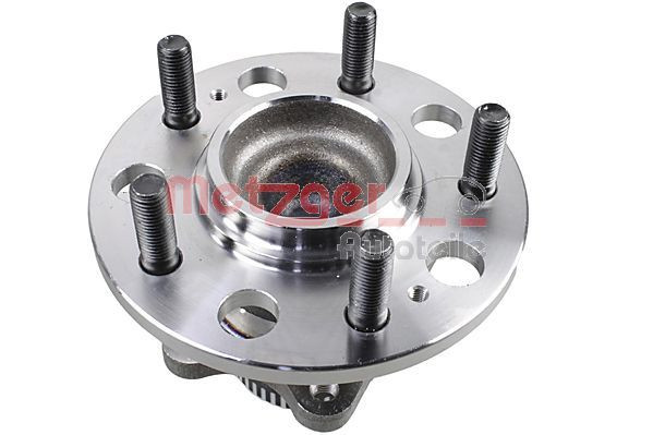 Rato guolio komplektas METZGER WM 2227