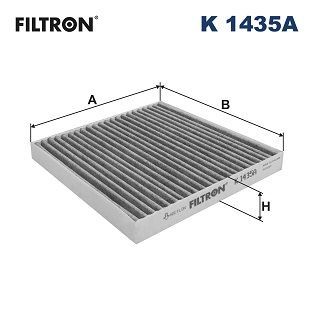 Filtras, salono oras FILTRON K 1435A