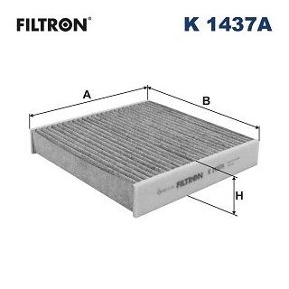 Filtras, salono oras FILTRON K 1437A