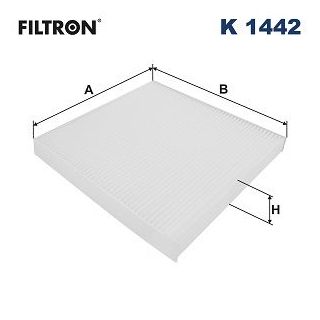 Filtras, salono oras FILTRON K 1442