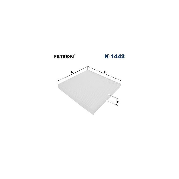 Filtras, salono oras FILTRON K 1442