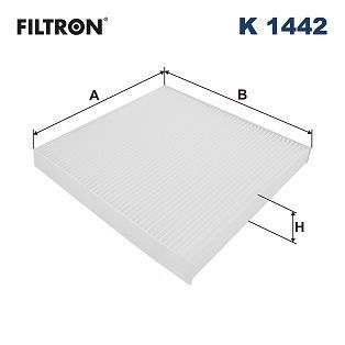 Filtras, salono oras FILTRON K 1442