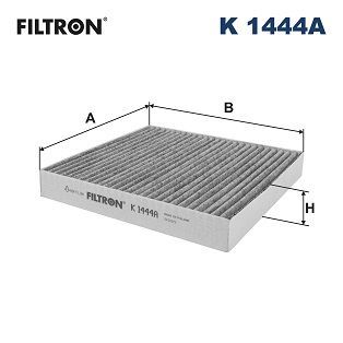 Filtras, salono oras FILTRON K 1444A