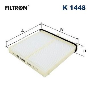 Filtras, salono oras FILTRON K 1448