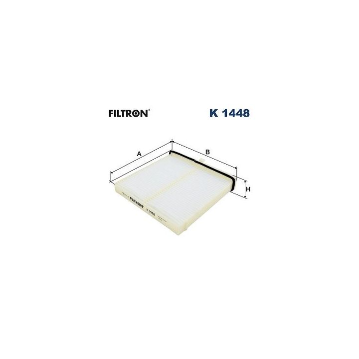 Filtras, salono oras FILTRON K 1448