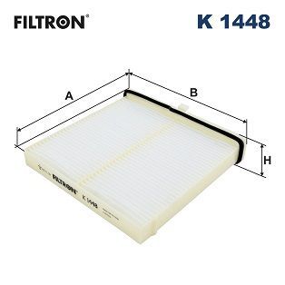 Filtras, salono oras FILTRON K 1448