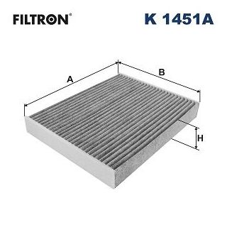 Filtras, salono oras FILTRON K 1451A
