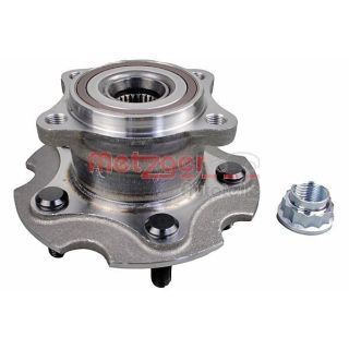 Rato guolio komplektas METZGER WM 2240