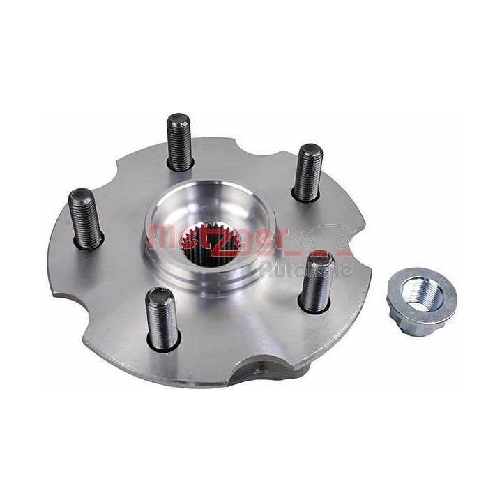 Rato guolio komplektas METZGER WM 2240