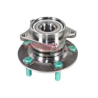 Rato guolio komplektas METZGER WM 2241