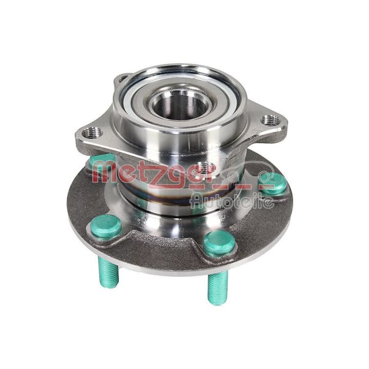 Rato guolio komplektas METZGER WM 2241