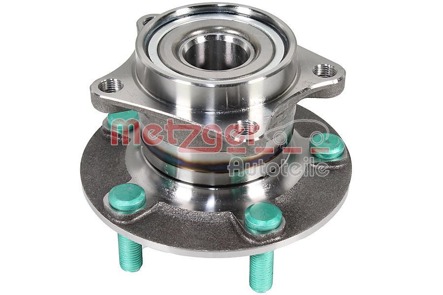 Rato guolio komplektas METZGER WM 2241