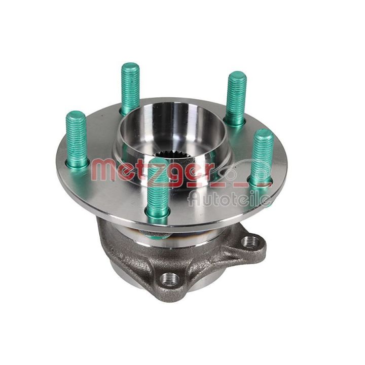 Rato guolio komplektas METZGER WM 2241