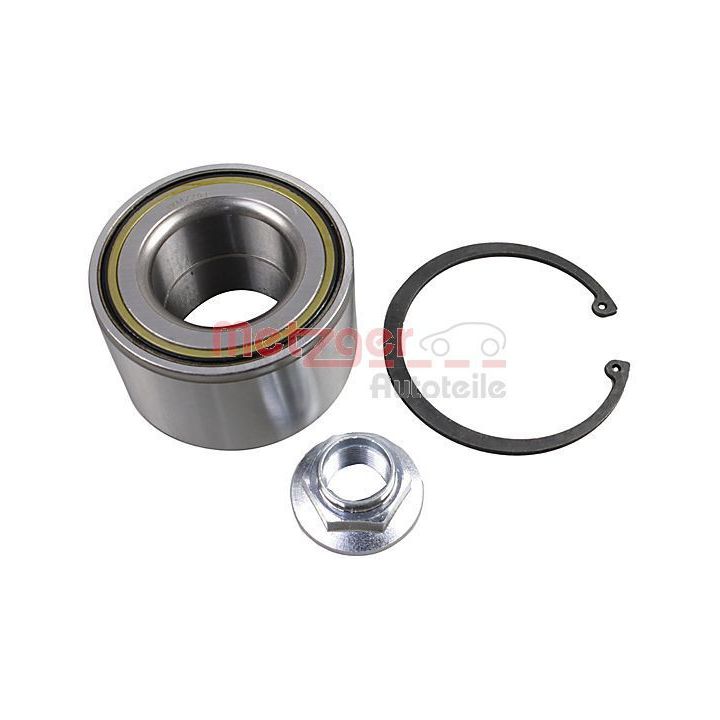 Rato guolio komplektas METZGER WM 2251