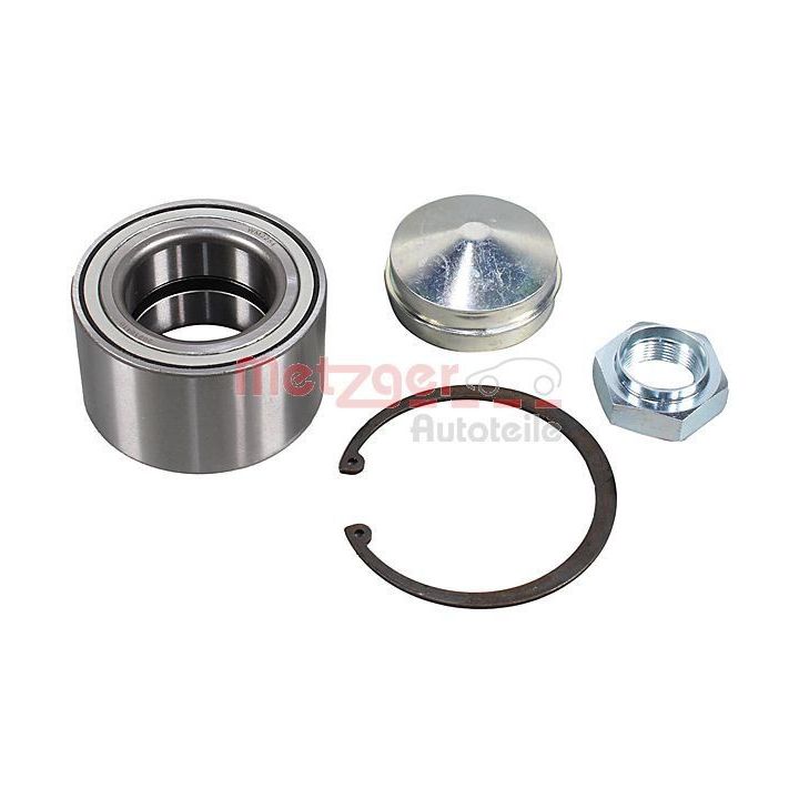 Rato guolio komplektas METZGER WM 2254