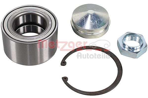 Rato guolio komplektas METZGER WM 2254