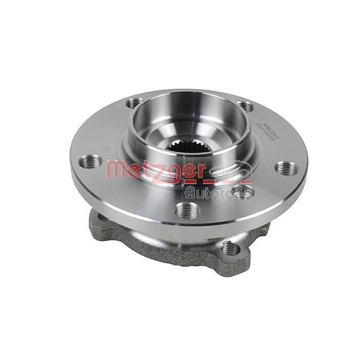 Rato guolio komplektas METZGER WM 2263