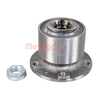 Rato guolio komplektas METZGER WM 2264