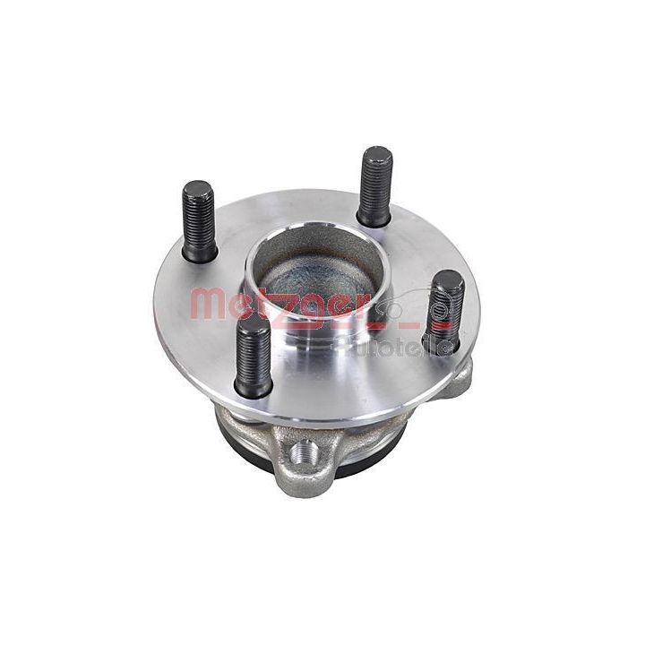 Rato guolio komplektas METZGER WM 2270