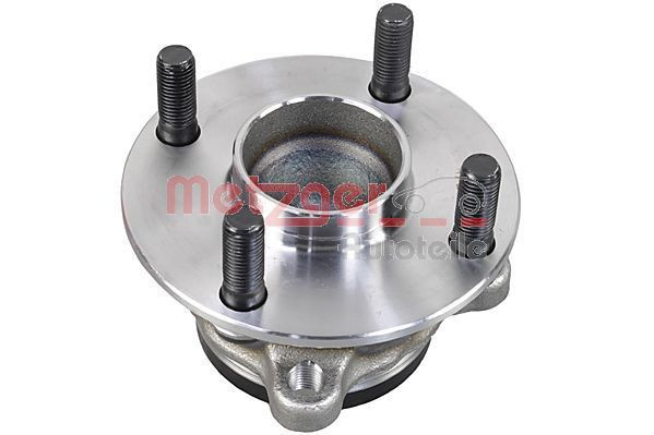 Rato guolio komplektas METZGER WM 2270