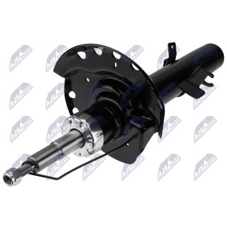 Amortizatorius NTY A-LR-007