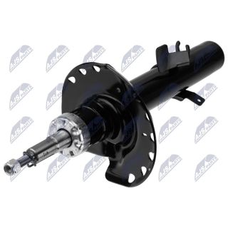 Amortizatorius NTY A-LR-008