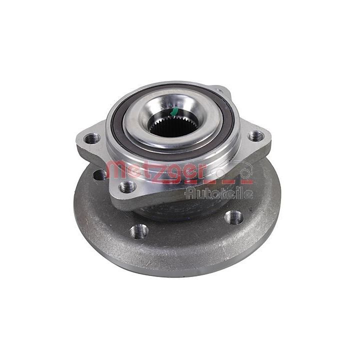 Rato guolio komplektas METZGER WM 2272