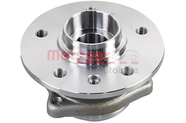 Rato guolio komplektas METZGER WM 2272