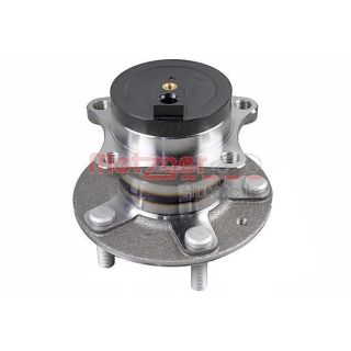 Rato guolio komplektas METZGER WM 2277