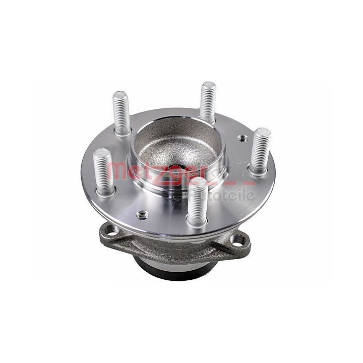 Rato guolio komplektas METZGER WM 2277