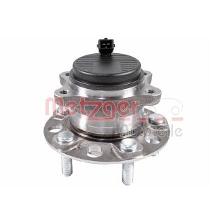 Rato guolio komplektas METZGER WM 2279