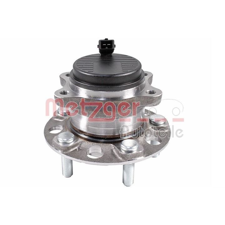 Rato guolio komplektas METZGER WM 2279