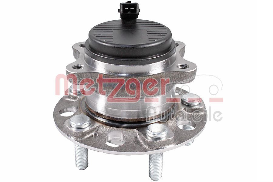 Rato guolio komplektas METZGER WM 2279