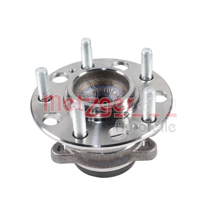 Rato guolio komplektas METZGER WM 2279