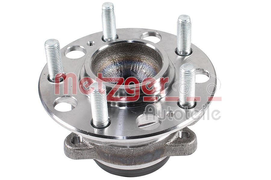 Rato guolio komplektas METZGER WM 2279