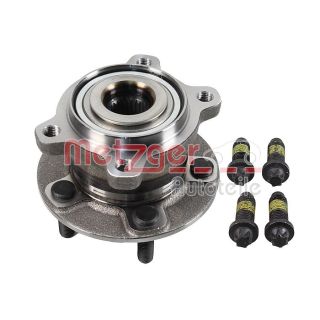 Rato guolio komplektas METZGER WM 2283