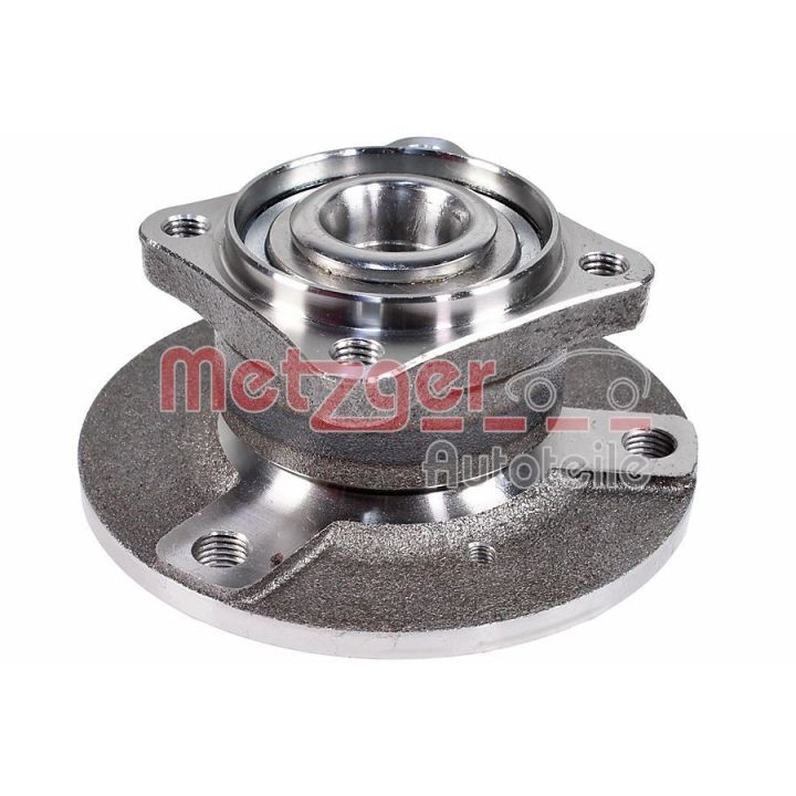 Rato guolio komplektas METZGER WM 2292