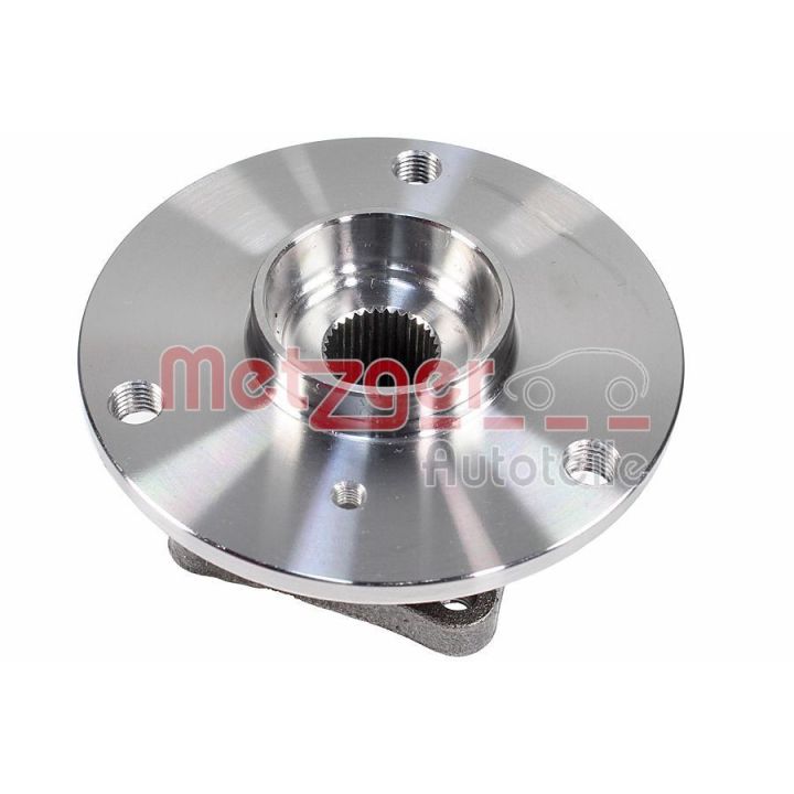 Rato guolio komplektas METZGER WM 2292