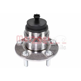 Rato guolio komplektas METZGER WM 2295