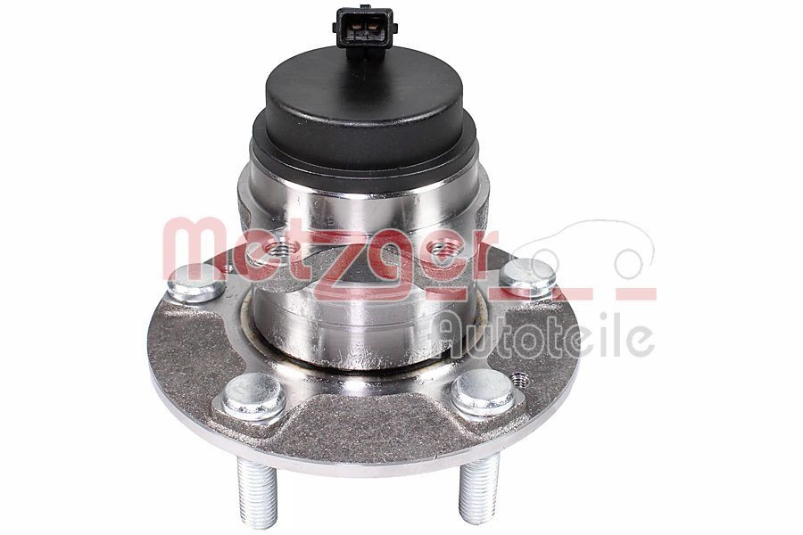 Rato guolio komplektas METZGER WM 2295