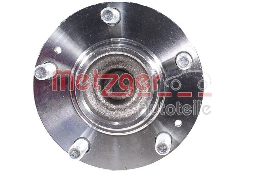 Rato guolio komplektas METZGER WM 2295