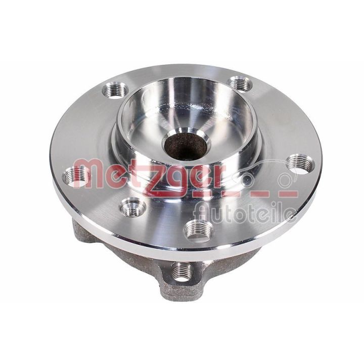 Rato guolio komplektas METZGER WM 2298