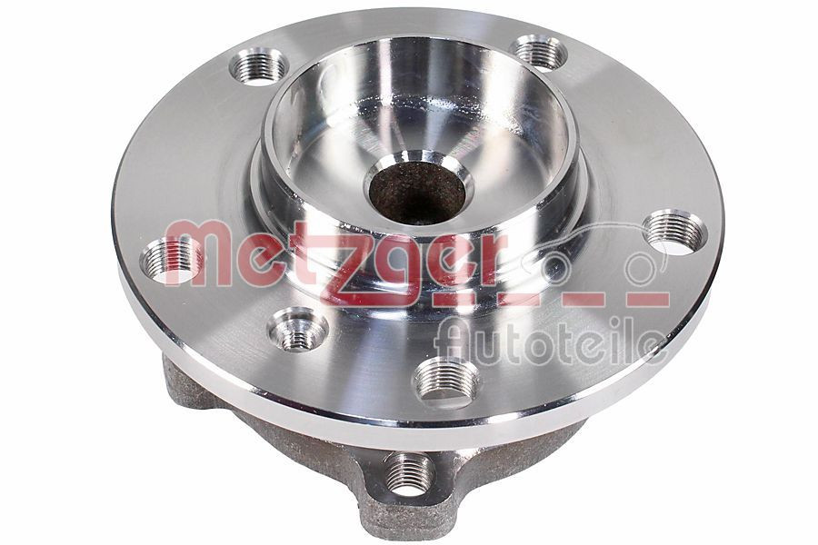 Rato guolio komplektas METZGER WM 2298