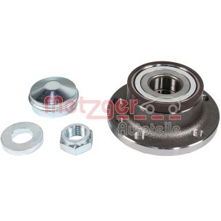 Rato guolio komplektas METZGER WM 2301