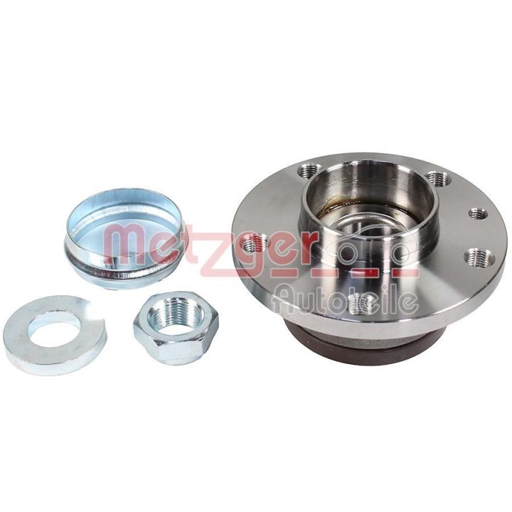 Rato guolio komplektas METZGER WM 2301