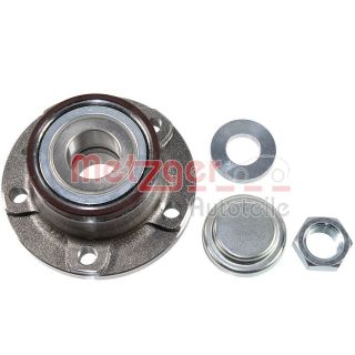 Rato guolio komplektas METZGER WM 2302