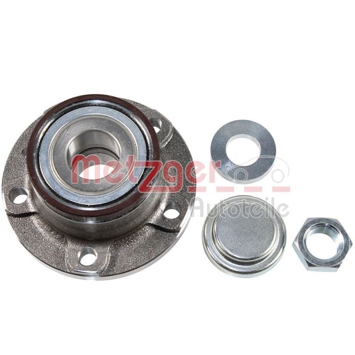 Rato guolio komplektas METZGER WM 2302