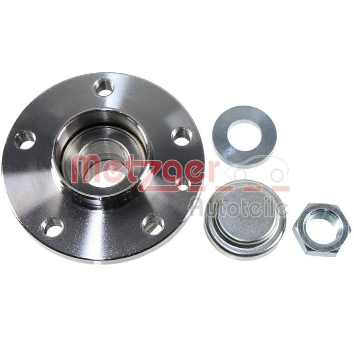 Rato guolio komplektas METZGER WM 2302